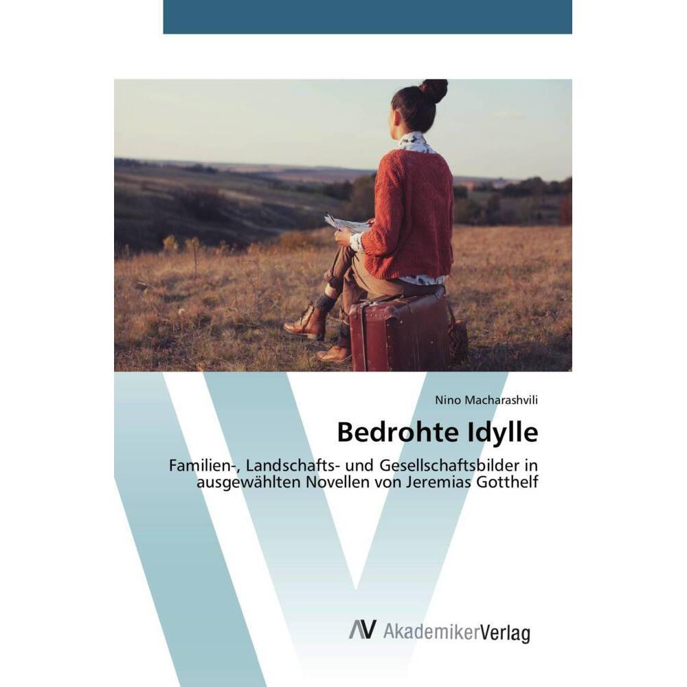 Bedrohte Idylle, Fachbücher