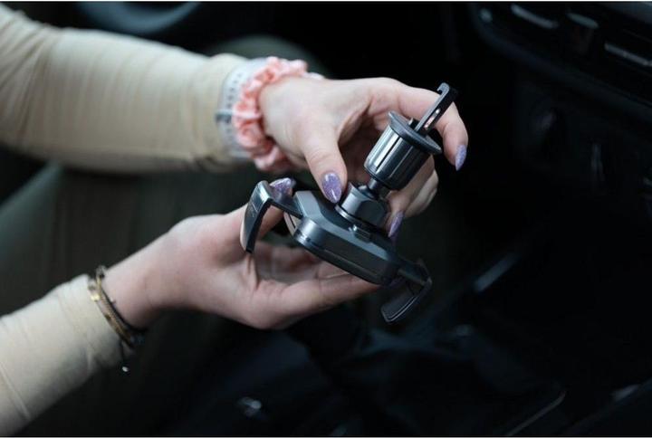 Immagine prodotto Forcell Stylus F-GRIP GuardianAV car holder for air vent black