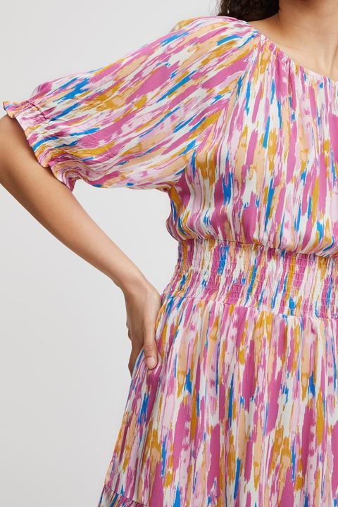 Actual product image B.young BYMMJOELLA S SMOCK DR - 20812923 (42)