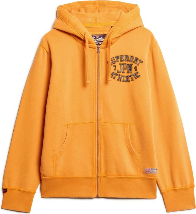 Immagine prodotto Superdry Vintage Athletic Kapuzenjacke (L)
