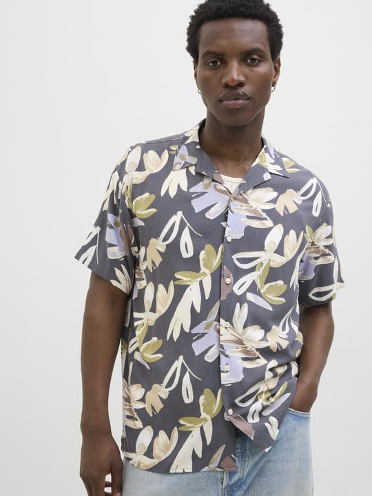 Produktbild Jack & Jones Relaxed Fit Hemd Hemd (M)