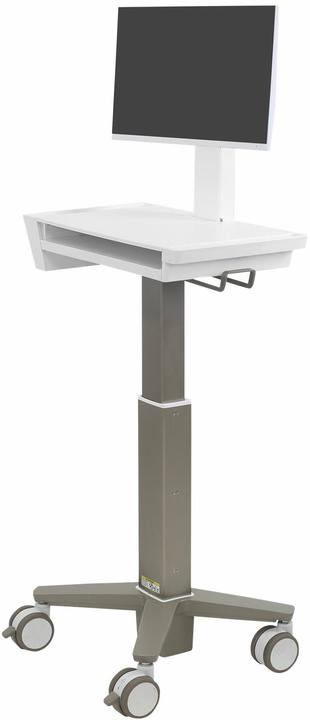 Ergotron CareFit Slim 2.0 - Wagen für All-In-One / Monitor (leichtes Design)