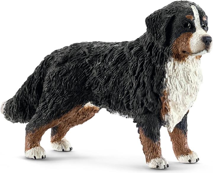 Actual product image Schleich Bernese Mountain Dog bitch