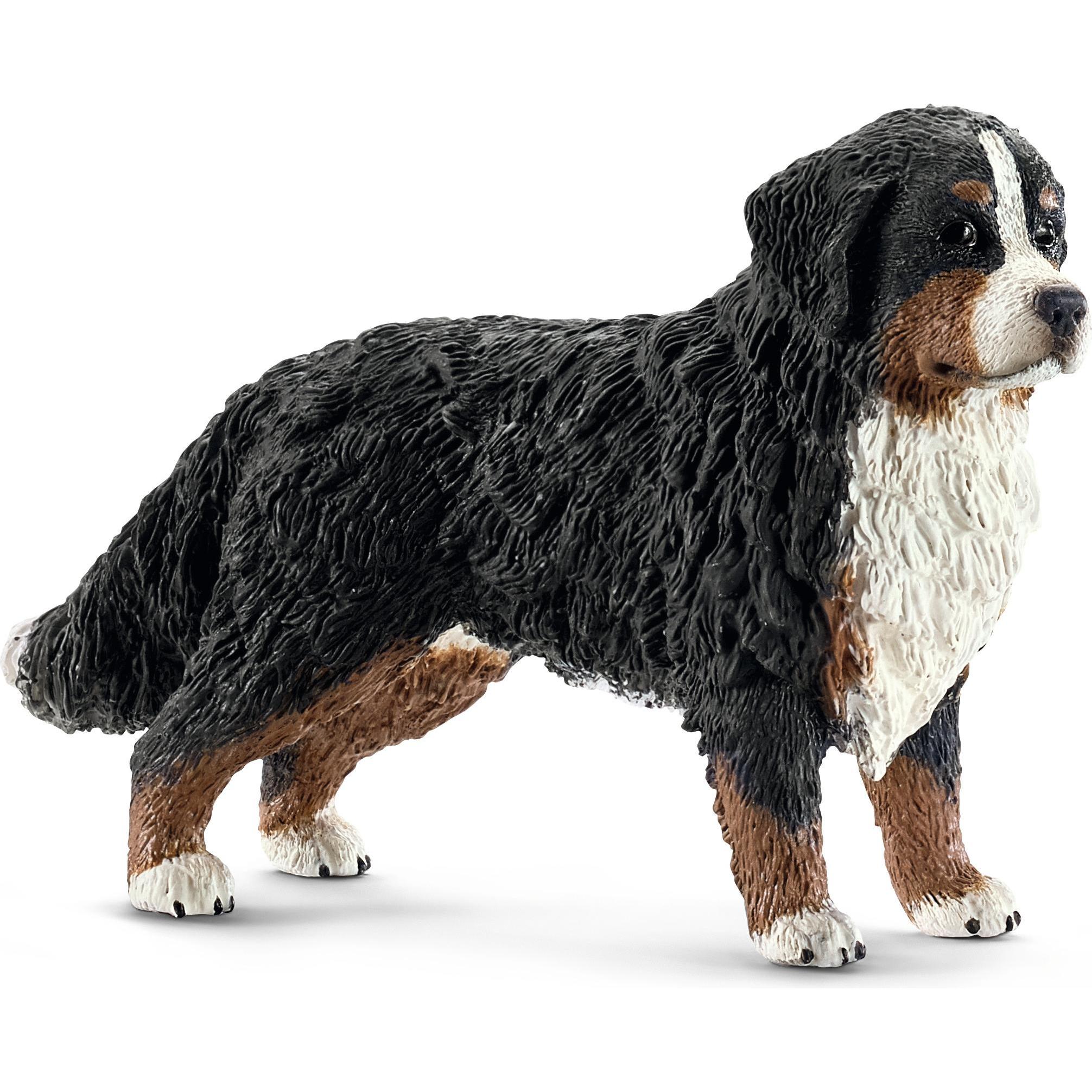 Schleich Berner Mountain Dog Hündin