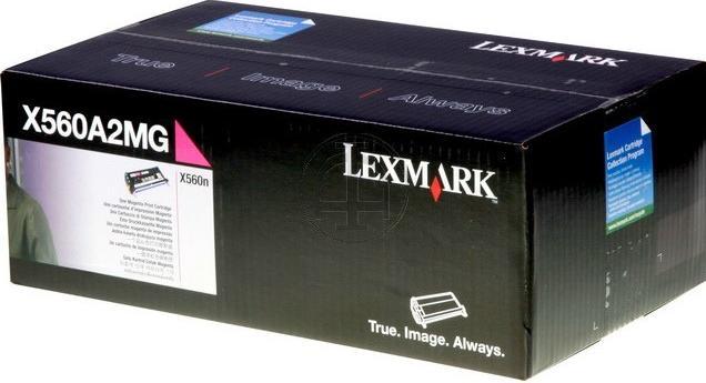 Produktbild Lexmark 0x560a2mg (M)