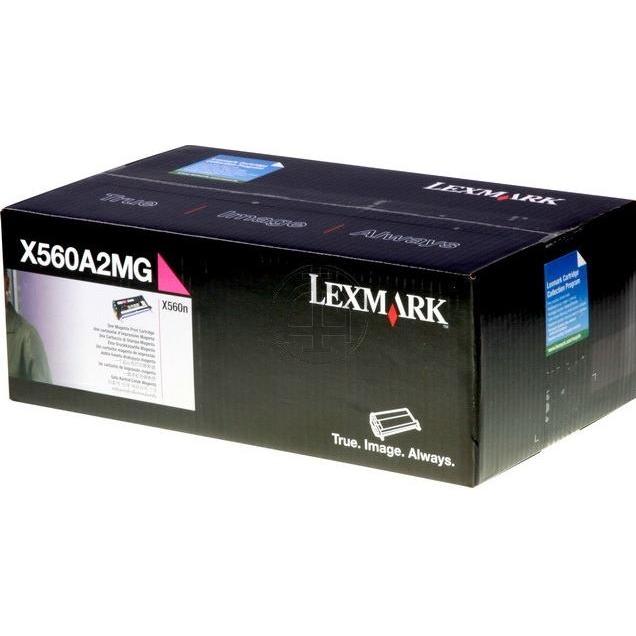 Thumbnail - Lexmark, Toner, 0x560a2mg (M)