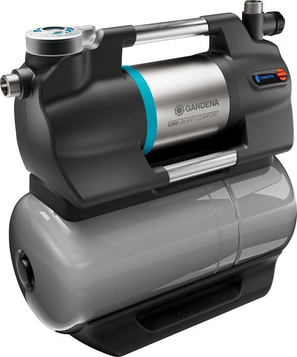 Produktbild Gardena Hydrophor-Set 6300 SilentComfort 09068-20