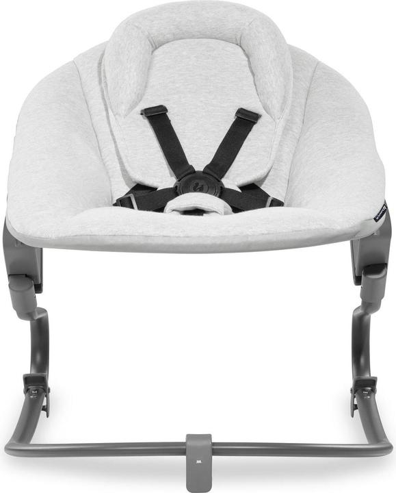 Produktbild Hauck Alpha Bouncer Premium Light Grey