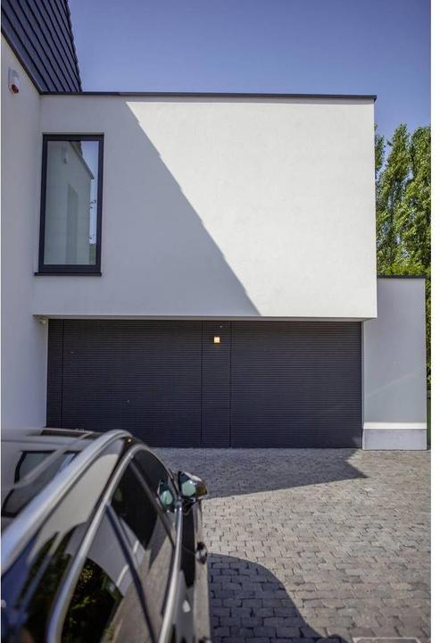 Produktbild Lutec LED Aussenwandleuchte Cuba (600 lm, IP54)