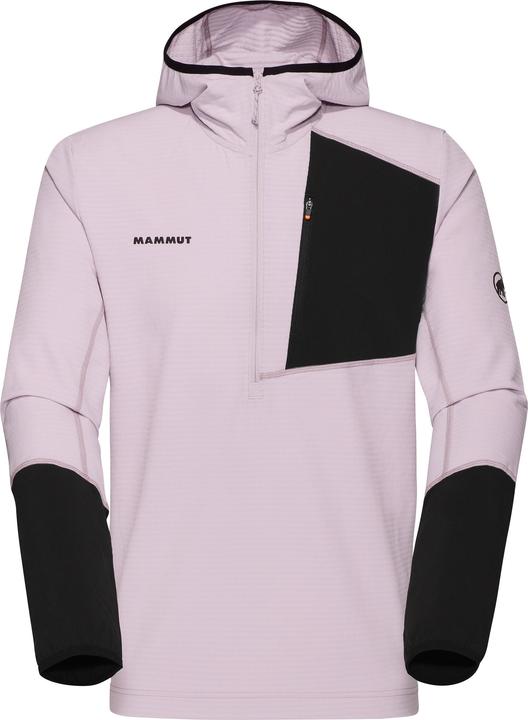 Produktbild Mammut Madris Light ML Half Zip Hoody Men (XL)