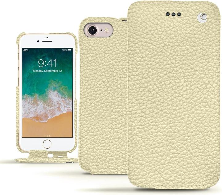 Actual product image Noreve Leather cover vertical (Apple iPhone 7)