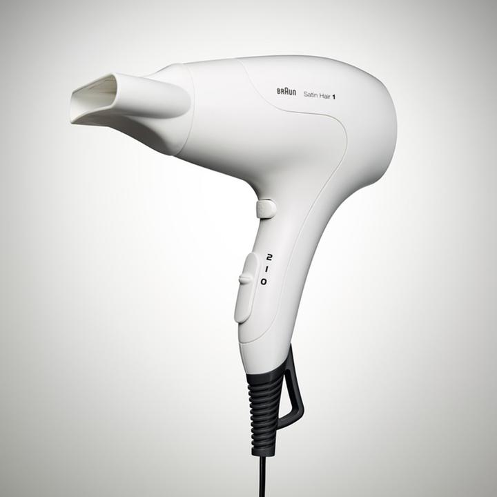 Actual product image Braun SH1 HD180 sol (1800 W)