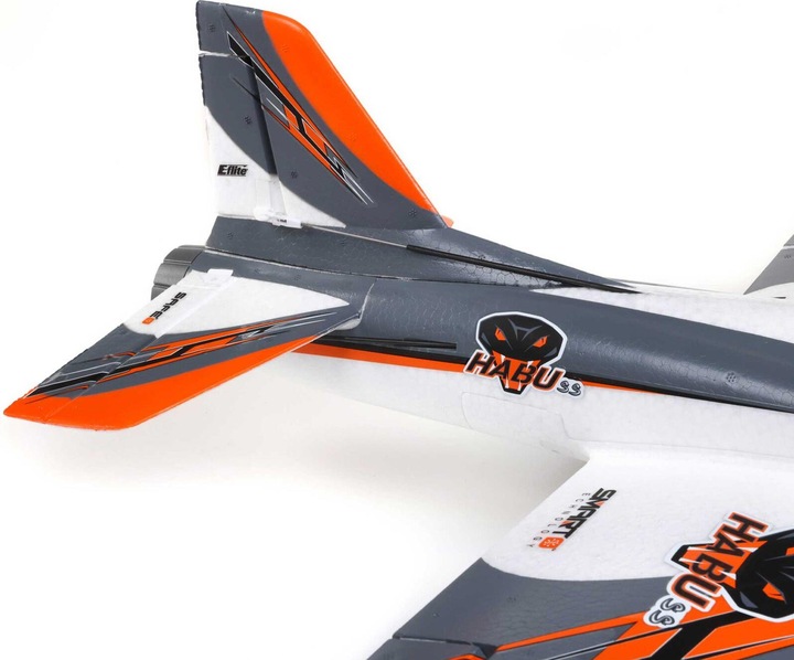 Immagine prodotto E-Flite Motore elettrico Habu SS 50mm Jet BNF Basic incl. AS3X (Jet)