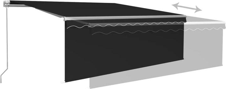 Immagine prodotto vidaXL Markise (4.50 m)