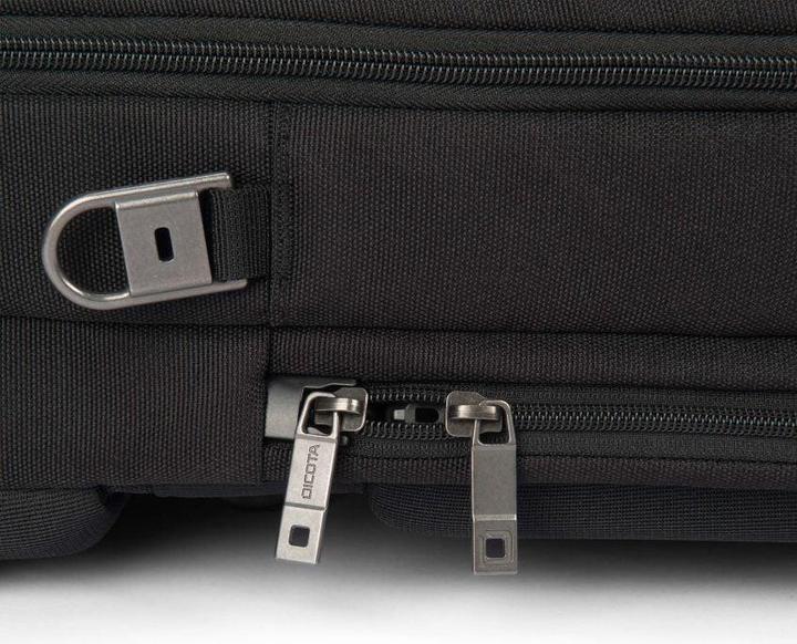 Actual product image Dicota Backpack FIVE 14-16inch, Backpack FIVE, 14-16inch (19 l)