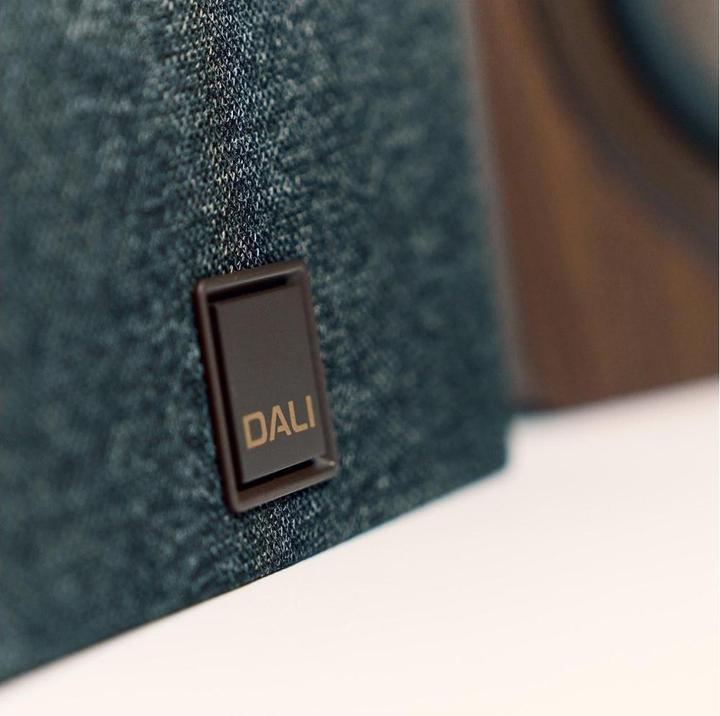 Actual product image Dali Kupid Dark Walnut (1 pair)