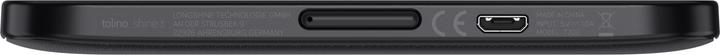 Actual product image tolino shine 3 (6", 8 GB, Black)