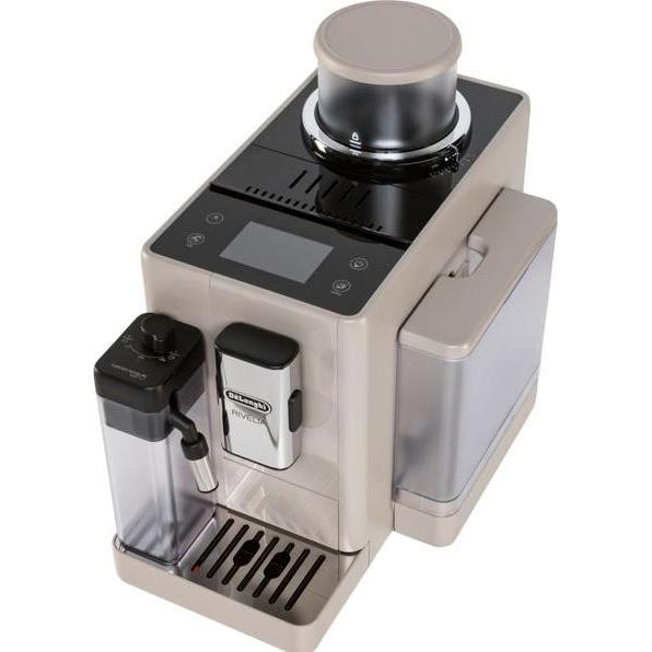 Thumbnail - De'Longhi Rivelia, Kaffeevollautomat, Beige