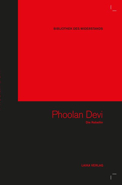 Produktbild Phoolan Devi - Die Rebellin (Deutsch, Kügel Karl, Michaela, 2012)