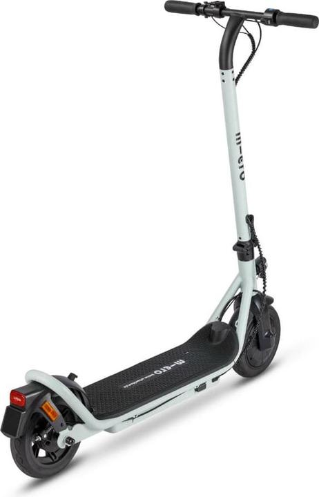 Actual product image Micro E-Scooter X5 Ice (20 km/h, 30 km, 300 W)