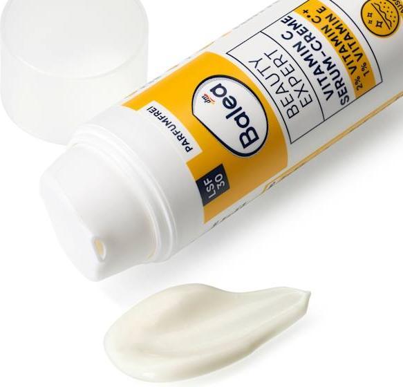 Actual product image dm Balea Beauty Expert