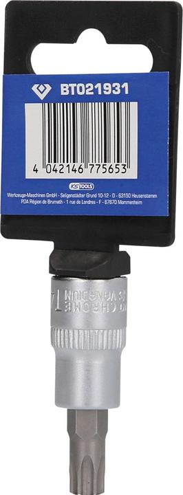 Actual product image Brilliant Tools BT021931