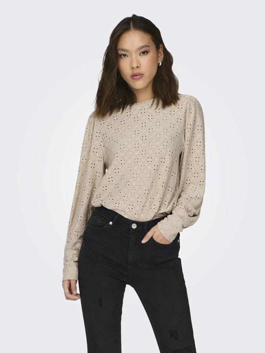 Produktbild JdY Jdycathinka L/S Bellsleeve Top Jrs Noos (M)