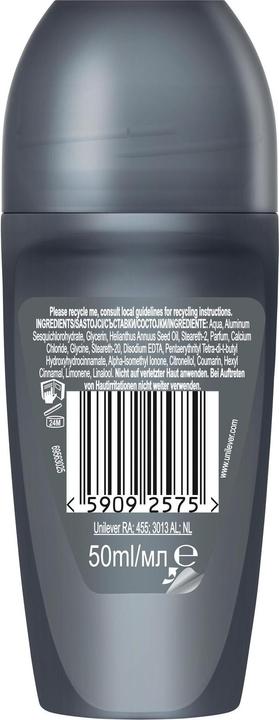 Produktbild Dove Clean Comfort (Roll-on, 50 ml)