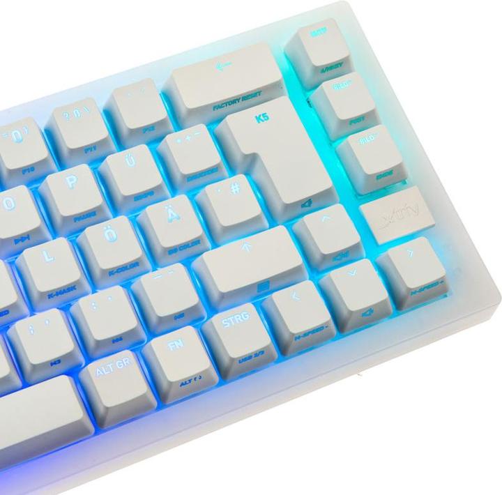 Actual product image CHERRY xtrfy K5 (DE, Cable)