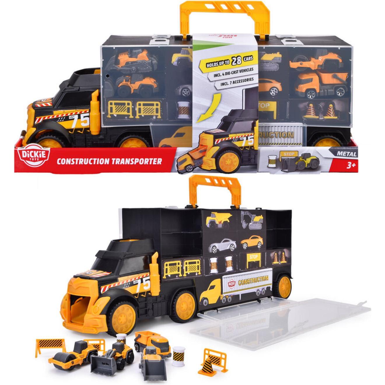 Dickie Construction Transporter