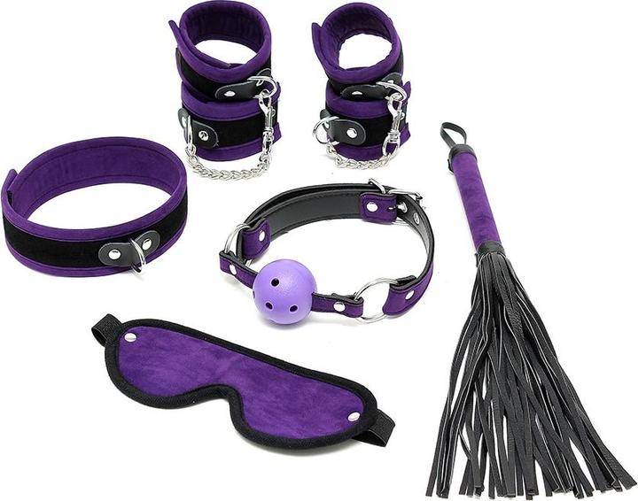 Immagine prodotto Rimba Set soft bondage per principianti