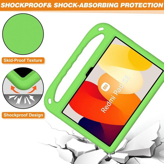 Actual product image MU Classic Shock resistant EVA foam cover (Xiaomi Redmi Pad SE)