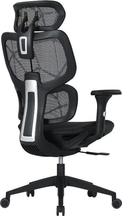 Actual product image Canyon Computer chairs / desks gaming chair Ventra MOCH01 Mesh Black