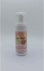 Actual product image Inebrya Ice Cream Curly Plus Discipline Foam For Curly Hair 150ml (150 ml, Curling mousse)