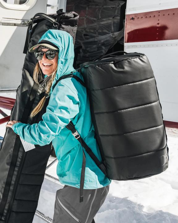 Produktbild D_b_ The Hytta 90L Split duffel Black Out (90 l)