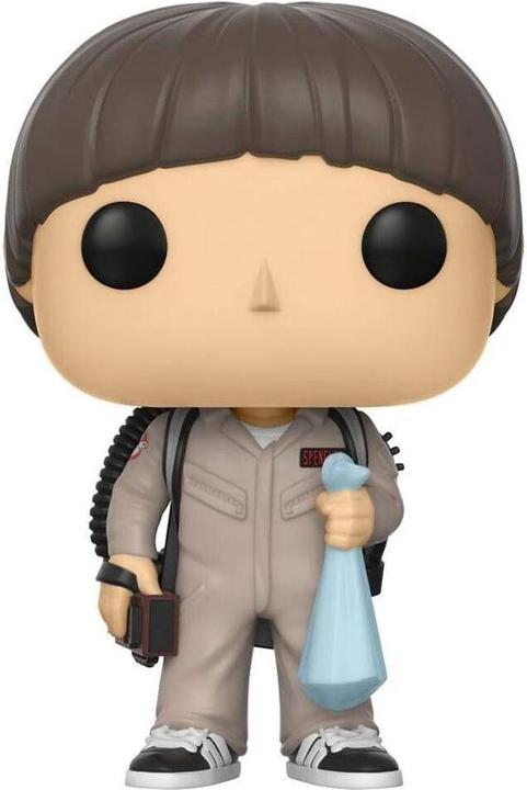 Actual product image Funko POP! TV Stranger Things: Will Ghostbuster