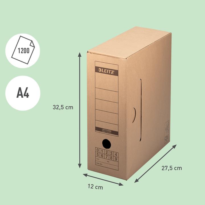 Produktbild Leitz Hängemappen-Archiv (A4)