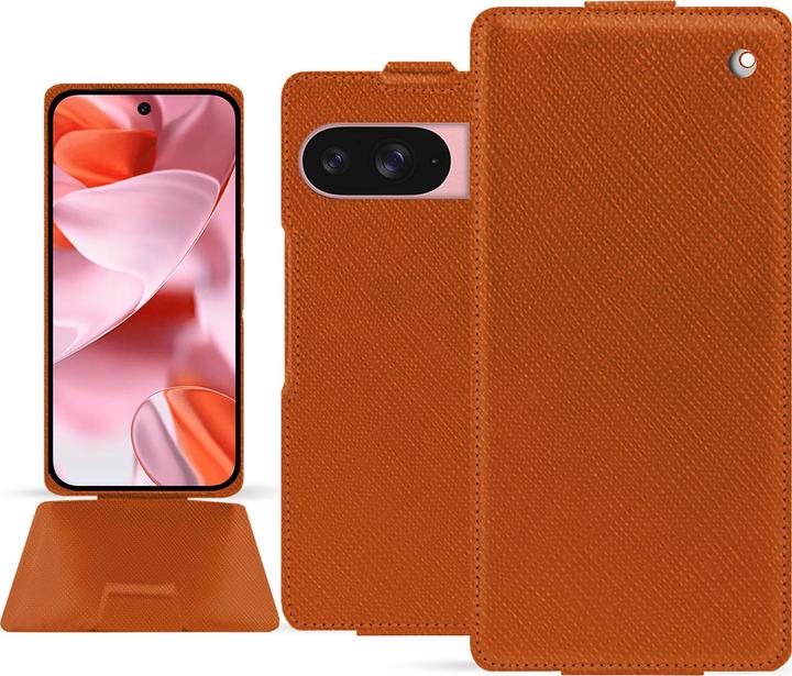 Productafbeelding Noreve Verticaal leren omhulsel (Google Pixel 9)