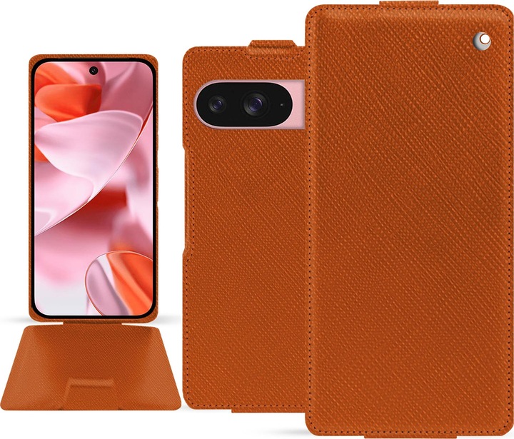 Orange vibrant ( Pantone #e36b39 )