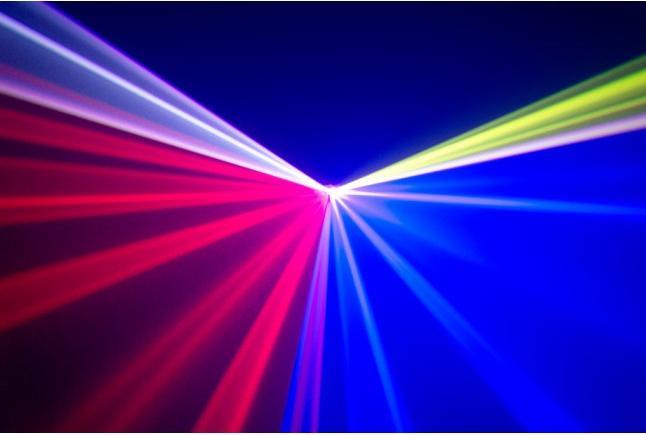 Actual product image Laserworld EL-230RGB MK2