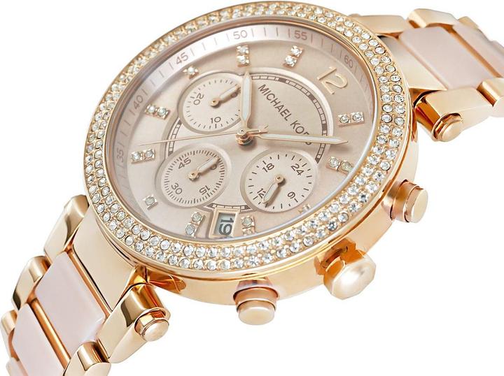 Produktbild Michael Kors Parker (Chronograph, 39 mm)