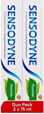 Image du produit Sensodyne Fluorures (150 ml)