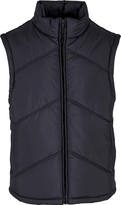 Actual product image Urban Classics Arrow Puffer Vest (L)
