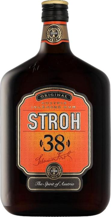 Stroh 38 Original Austria Inländer Rum