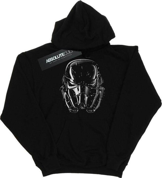 Produktbild Star Wars Stormtrooper Hyper Drive Helmet Kapuzenpullover Jungen (116)