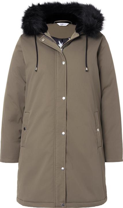 Immagine prodotto Angel of Style Parka, oversized, Kapuze, Sternen-Futter (54)