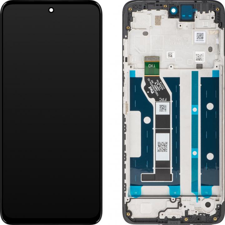 Immagine prodotto Motorola Display Unit für Moto E15 / G05, Schwarz