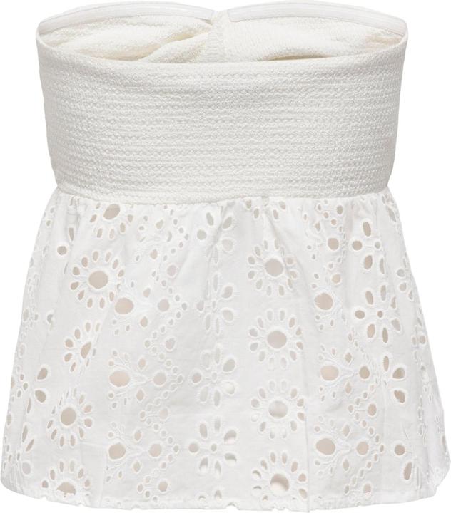 Actual product image Only ONLAURORA Tüll-Top Tüll-Top (L)