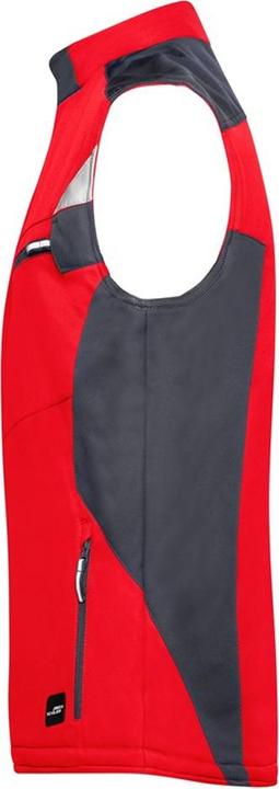 Produktbild James & Nicholson Weste langlebig (S)