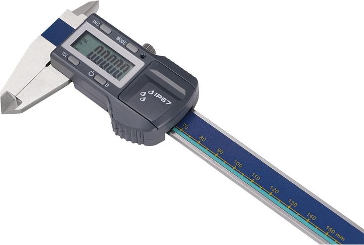 Immagine prodotto Tecwerk Messschieber DIN 862 IP67 (15 cm)